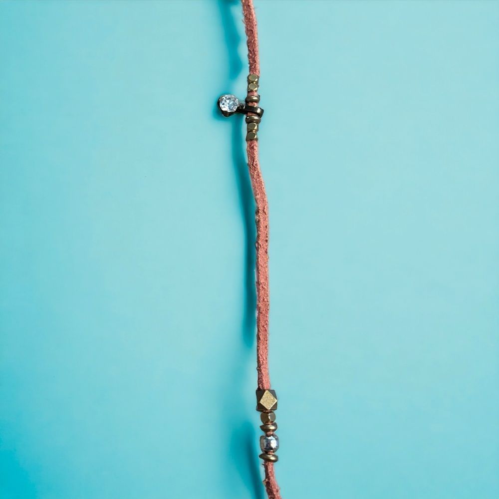 NWT Johnny Was Boho Necklace - Picture 6 of 13